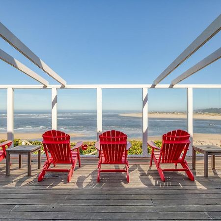 Cliff House - Waldport Villa Dış mekan fotoğraf