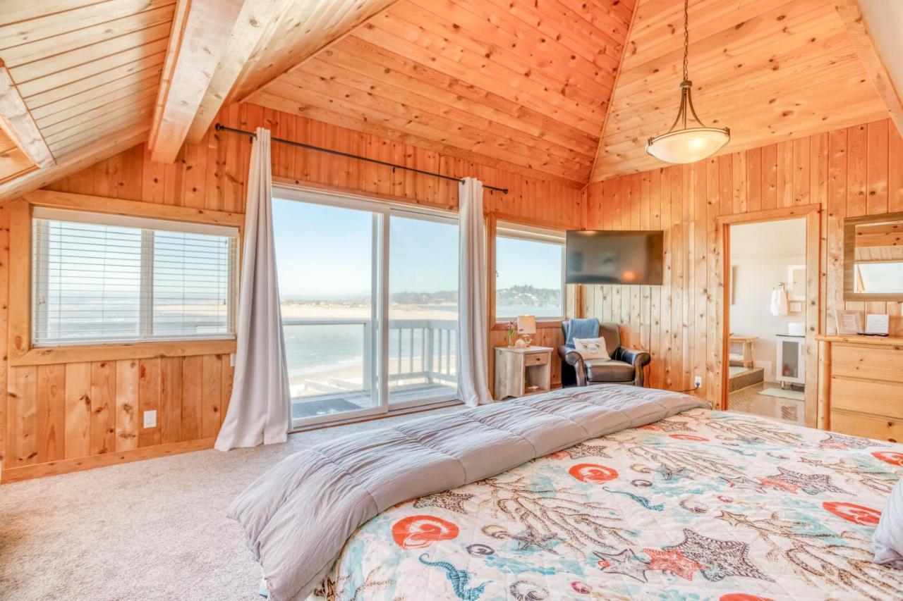 Cliff House - Waldport Villa Dış mekan fotoğraf