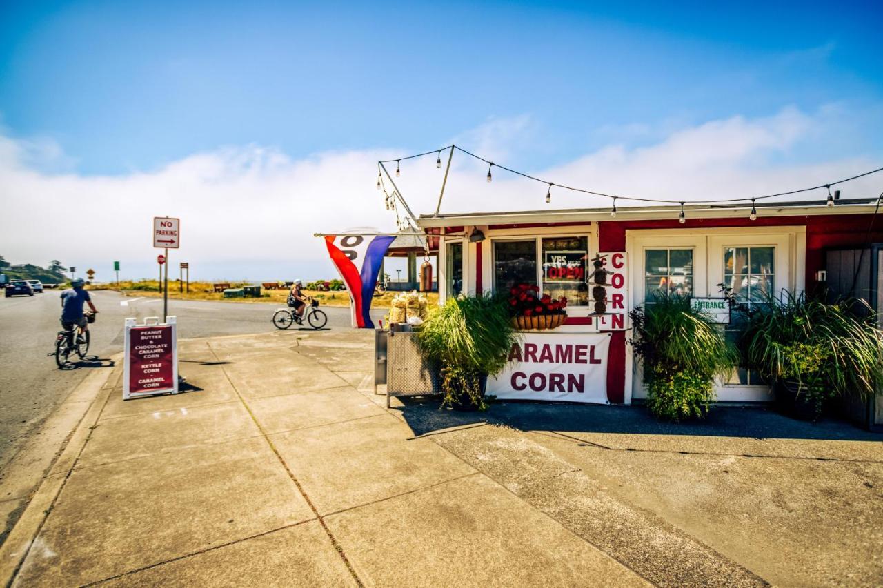 Cliff House - Waldport Villa Dış mekan fotoğraf